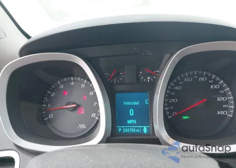 2012 Chevrolet Equinox 1Lt из США, поврежденный, VIN 2GNFLEE58C6235042